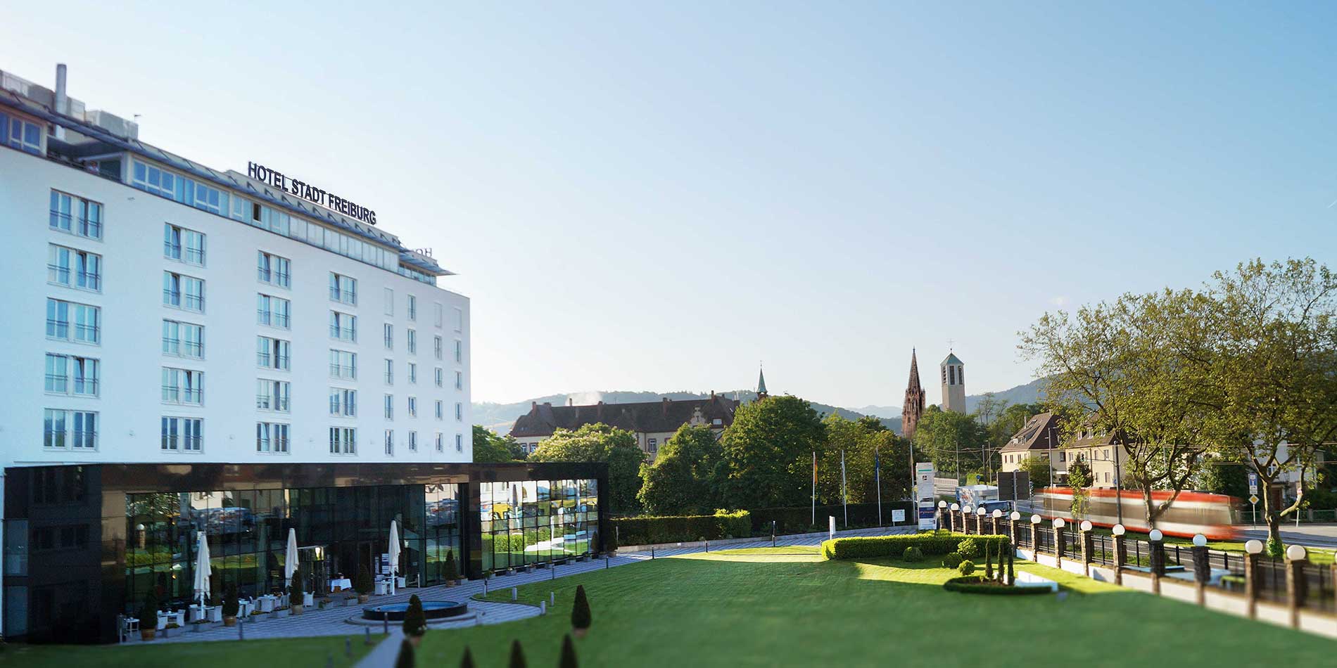 Mercure Hotel & Residenz Frankfur Viajacontuhijo